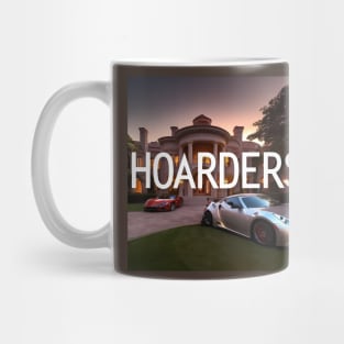 Hoarders - Mansion Mug